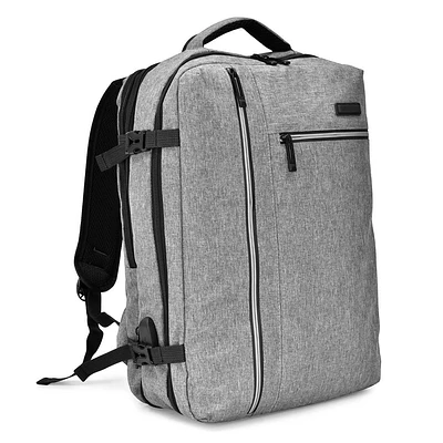 Travel Select ville 16.5 Multifunctional Tech Laptop Backpack with Expansion