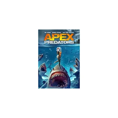 Apex Predators (DVD)(2020)