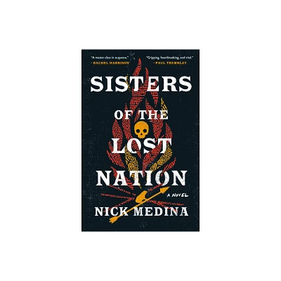 Sisters of the Lost Nation - by Nick Medina (Paperback)