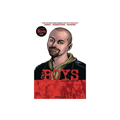 The Boys Omnibus Vol. 2 Tpb - (Boys Omnibus Tp 2018) by Garth Ennis (Paperback)