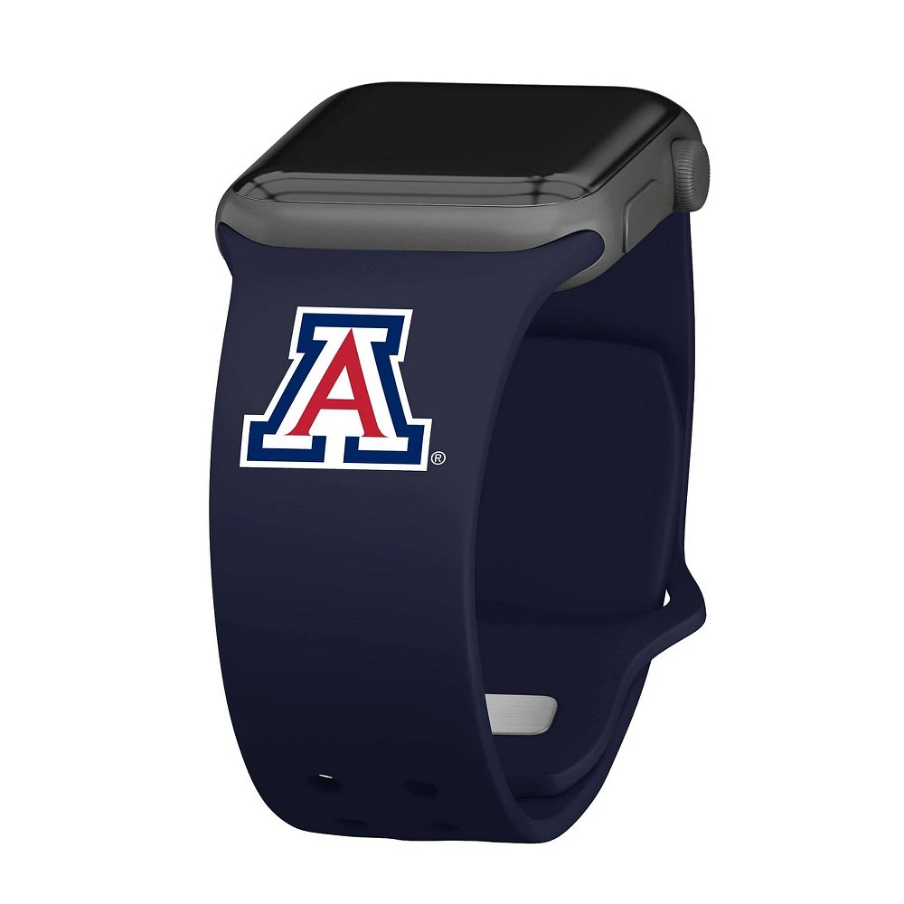 NCAA Arizona Wildcats Navy Apple Watch Band