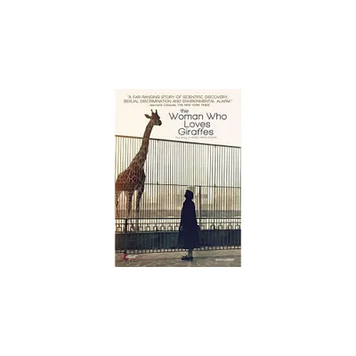 The Woman Who Loves Giraffes (DVD)(2019)