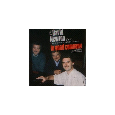 David Newton - In Good Company (CD)