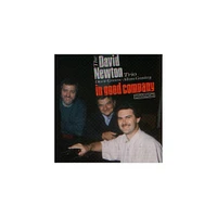 David Newton - In Good Company (CD)