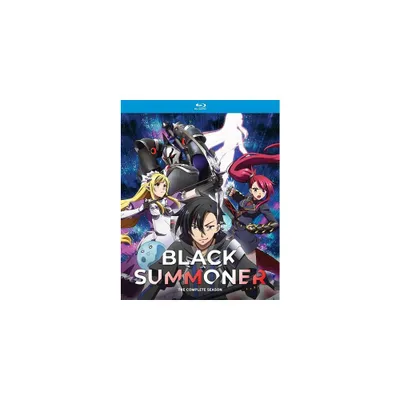 Black Summoner: The Complete Season (Blu-ray)