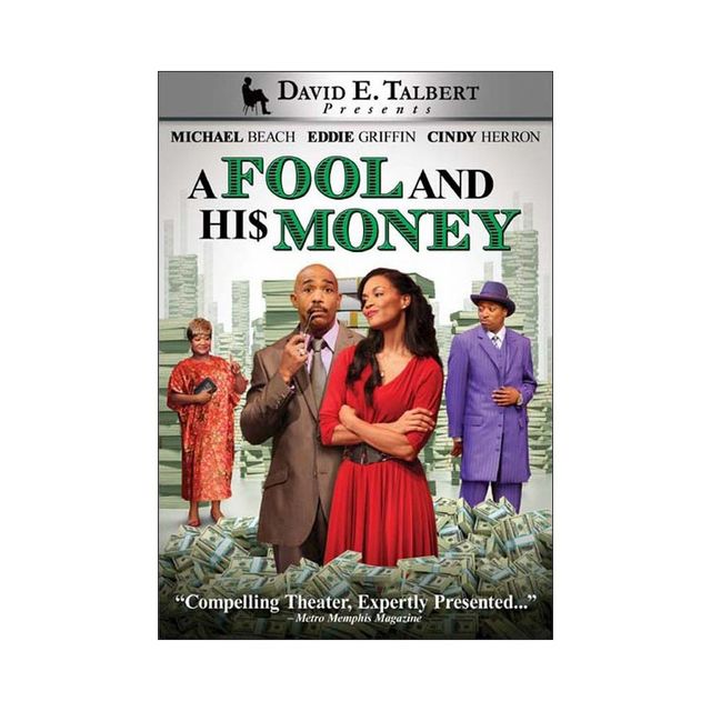 A Fool and His Money (DVD)