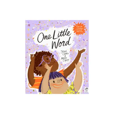 One Little Word - by Joseph Coelho (Hardcover)