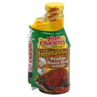 Tony Chacheres Injectable Honey Praline Ham Marinade - 17fl oz