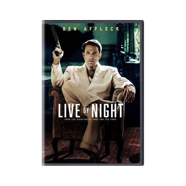 Live by Night (DVD)