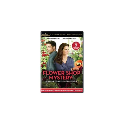 Flower Shop Mystery: Complete Movie Collection (DVD)