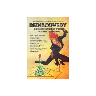 Rediscovery, Volume 2 - by Lisa Yazek (Paperback)