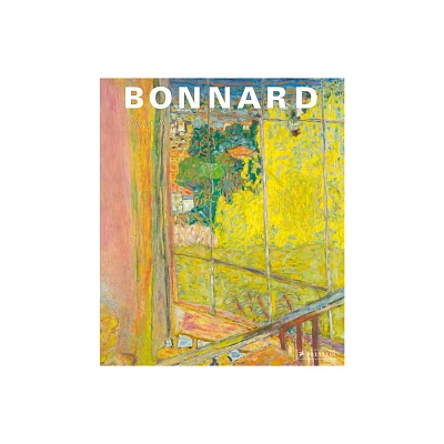 Bonnard - by Isabelle Cahn (Hardcover)