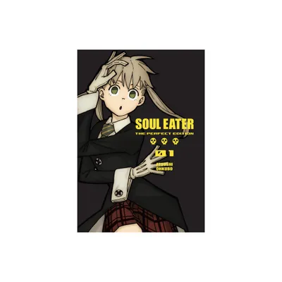 Soul Eater: The Perfect Edition 01 - by Atsushi Ohkubo (Hardcover)