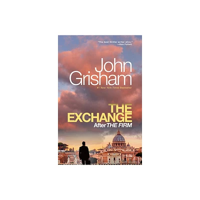 The Exchange -by John Grisham (Paperback)