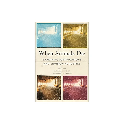 When Animals Die