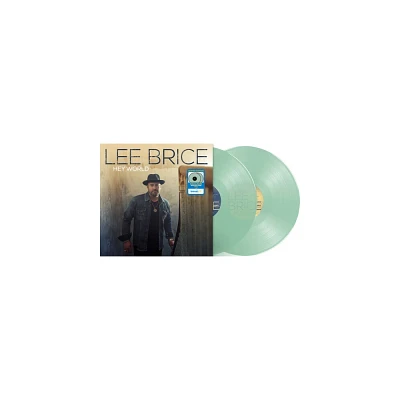 Lee Brice - Hey World (Vinyl)