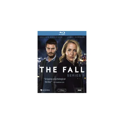 The Fall: Series 1 (Blu-ray)(2013)