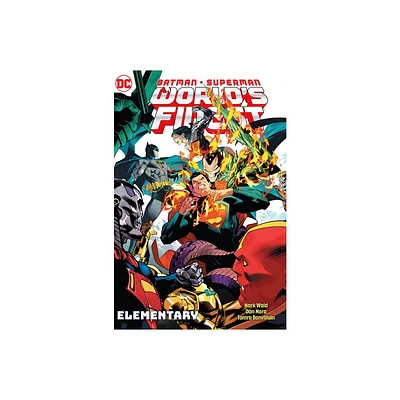 Batman/Superman: Worlds Finest Vol. 3: Elementary