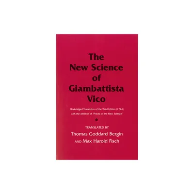 The New Science of Giambattista Vico - (Cornell Paperbacks) 3rd Edition (Paperback)