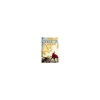 Island of Fire ( The Unwanteds) (Hardcover) by Lisa Mcmann