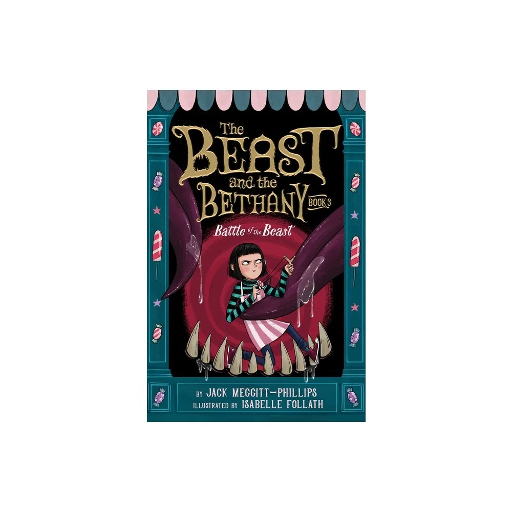 (Hardcover)　TARGET　Post　Battle　Meggitt-Phillips　Beast　and　Connecticut　Jack　of　the　by　Bethany)　Beast　the　(The　Mall