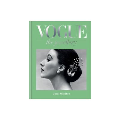 Vogue the Jewellery - by Carol Woolton (Hardcover)