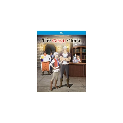 The Great Cleric: The Complete Season (Blu-ray)(2023)