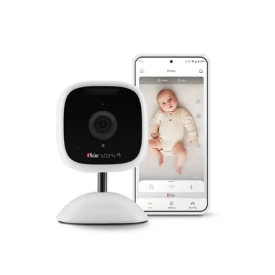 Masimo Stork Baby Video Monitoring System