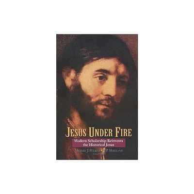 Jesus Under Fire - by Zondervan (Paperback)