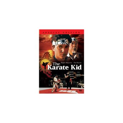 The Karate Kid (Special Edition) (DVD)