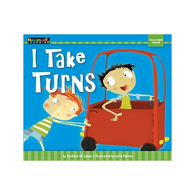 I Take Turns - (Myself) by Barbara M Linde (Paperback)