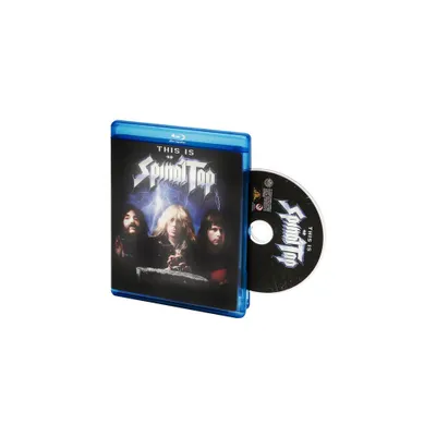 This Is Spinal Tap (Blu-ray)(1984)