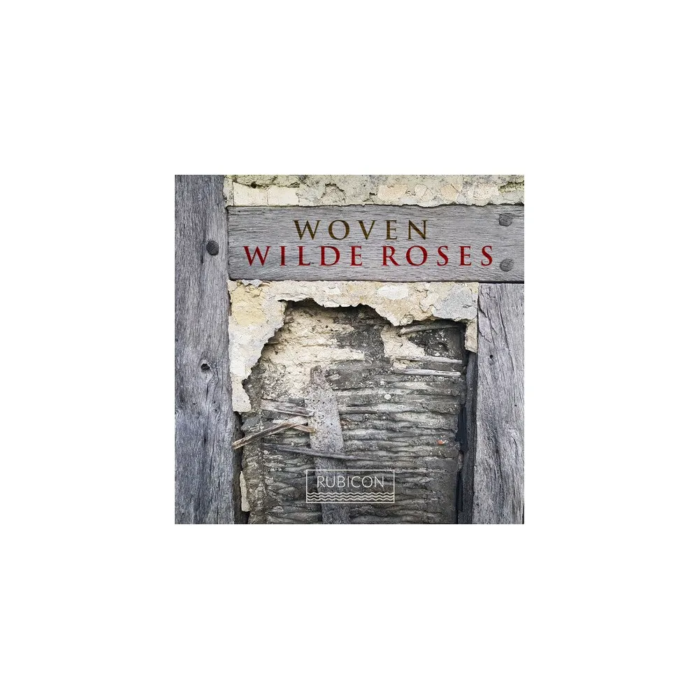 Wild Roses - Woven (CD)