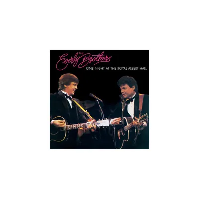 Everly Brothers - One Night At The Royal Albert Hall - Blue (Vinyl)