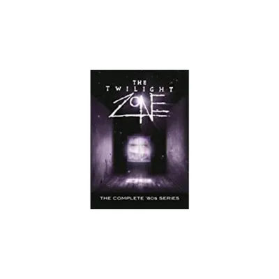 The Twilight Zone: The Complete 80s Series (DVD)(1985)