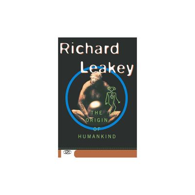 Origin of Humankind - (Science Masters Series) by Richard Leakey (Paperback)