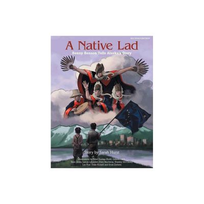 A Native Lad - by Sarah Hurst (Paperback)
