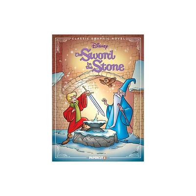 Disney Classic Graphic Novel: The Sword in the Stone