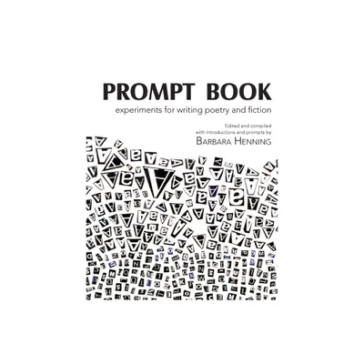 Prompt Book - (Paperback)