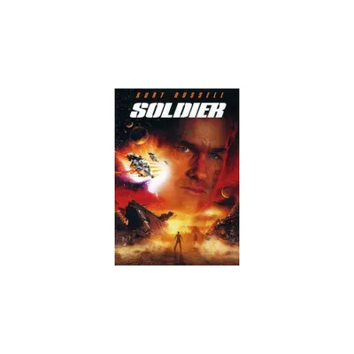 Soldier (DVD)(1998)