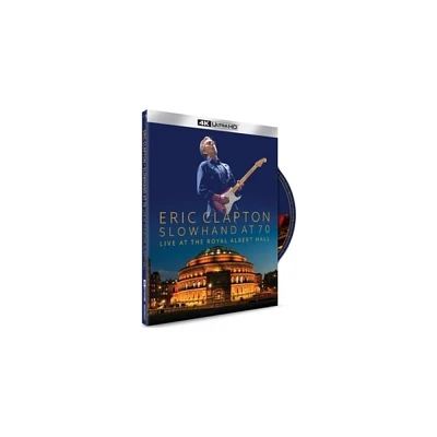 Slowhand At 70: Live At The Royal Albert Hall (4K/UHD)