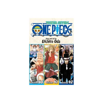 One Piece (Omnibus Edition), Vol. 14 - by Eiichiro Oda (Paperback)