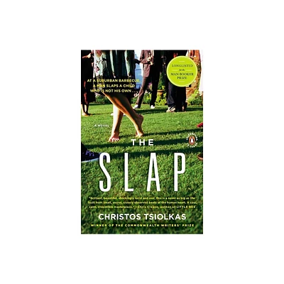 The Slap - by Christos Tsiolkas (Paperback)