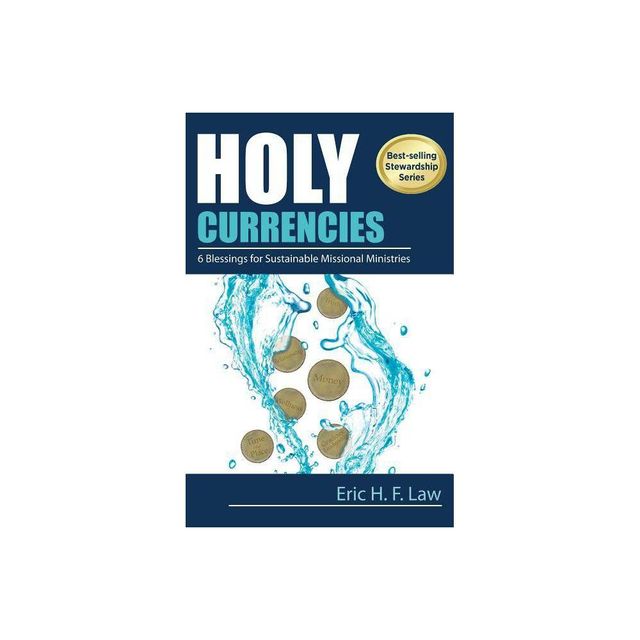 Holy Currencies - by Eric H F Law (Paperback)