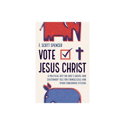 Vote Jesus Christ