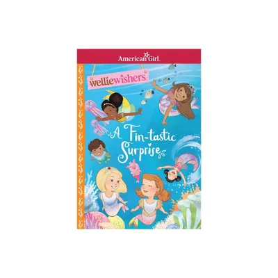 A Fin-Tastic Surprise - (American Girl(r) Welliewishers(tm)) by Valerie Tripp (Paperback)