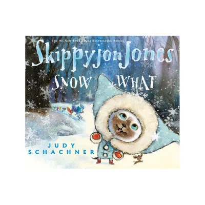 Skippyjon Jones Snow What (Mixed media product) by Judith Byron Schachner