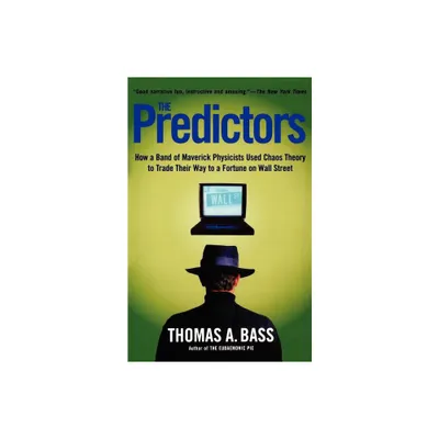 The Predictors - by Thomas A Bass (Paperback)