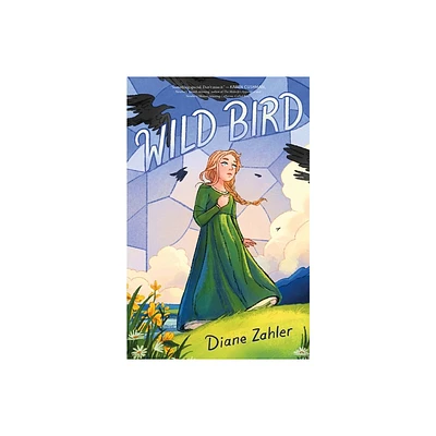 Wild Bird - by Diane Zahler (Paperback)