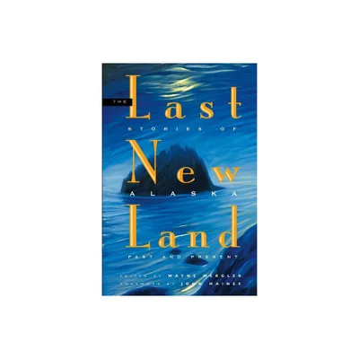 Last New Land - by Wayne Mergler (Paperback)